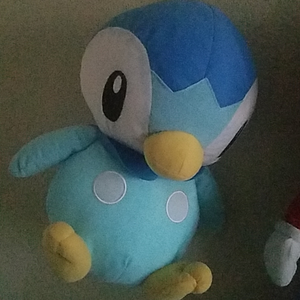 Giant Pokemon Piplub